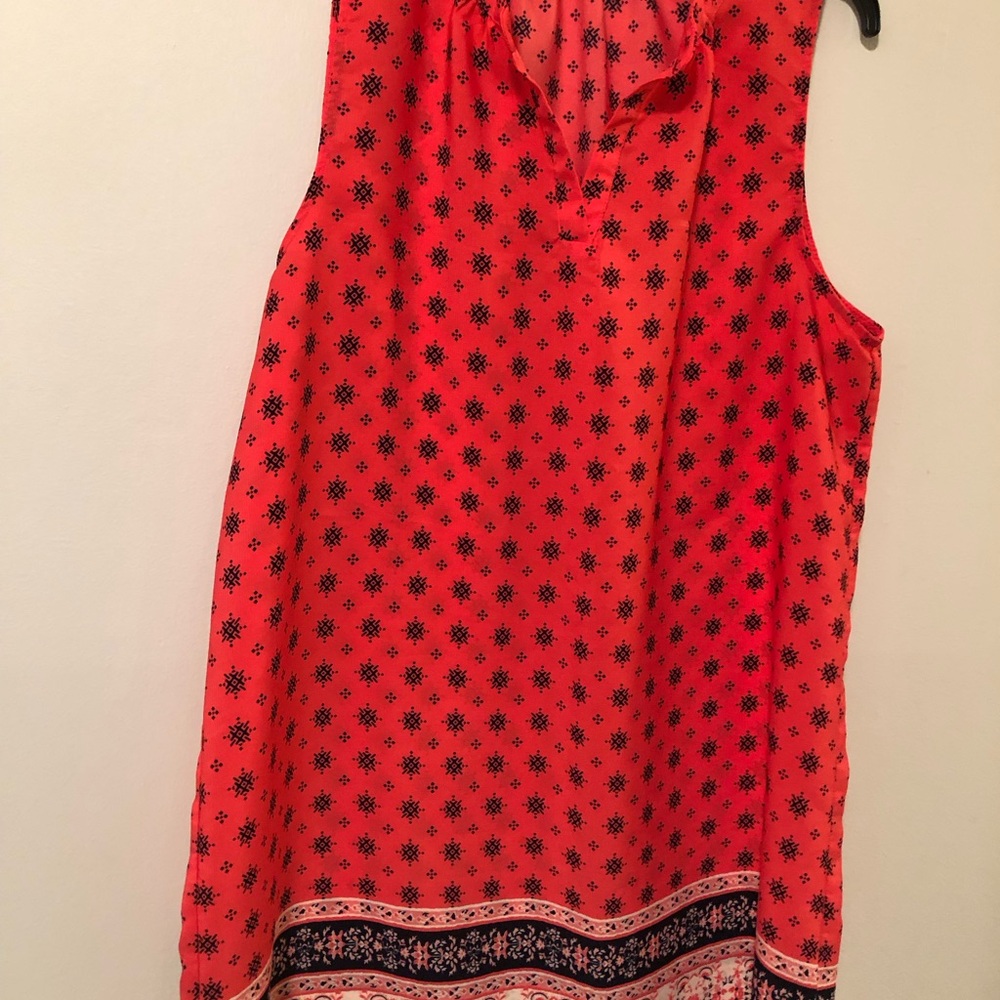 Women's Sleeveless Dress by Sweet Rain
